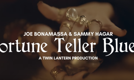 Featured Video Joe Bonamassa & Sammy Hagar “Fortune Teller Blues” – Official Music Video